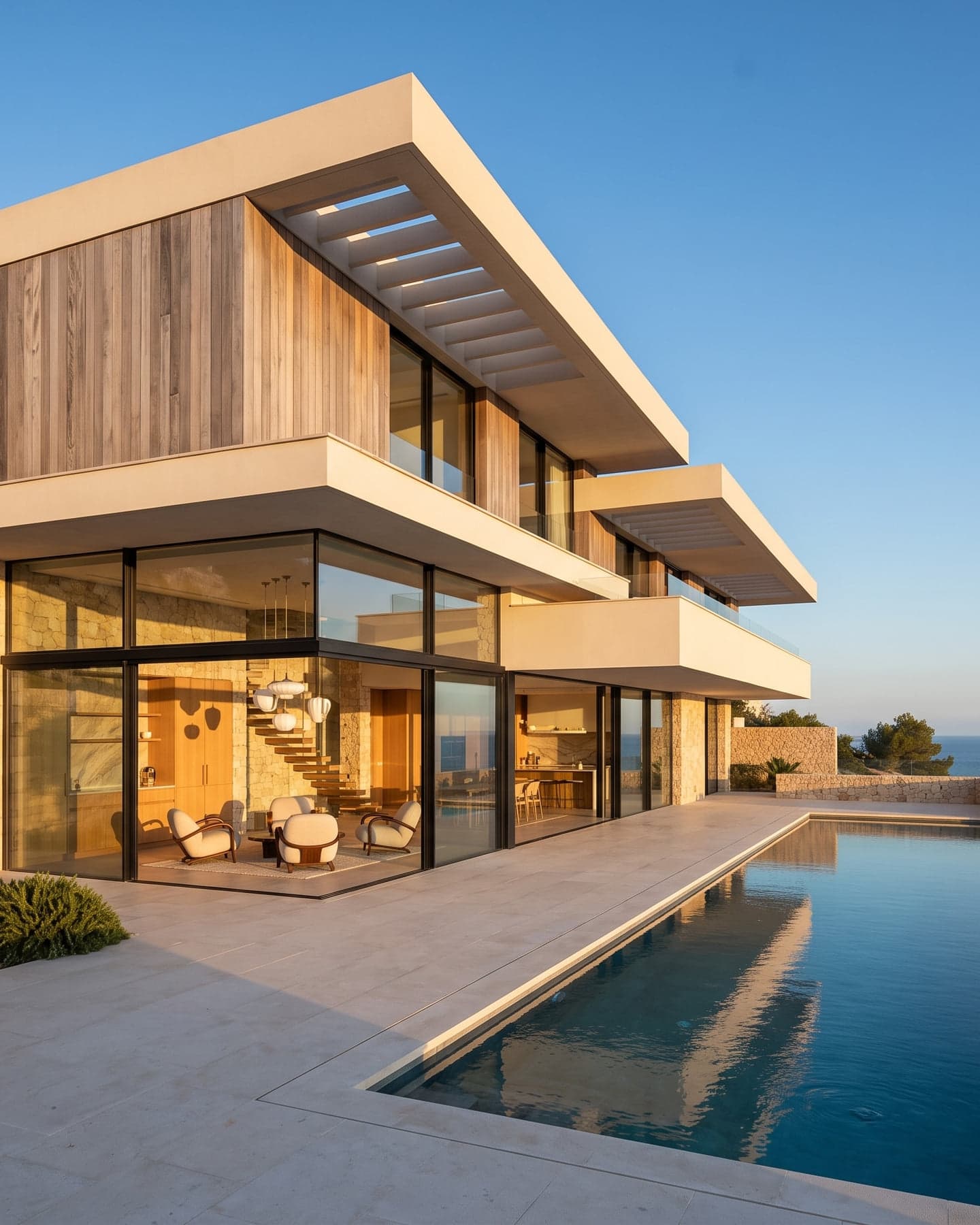 Villa Signature — architectural concept
