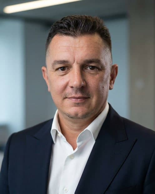 Denys Druz, Founder of SKYLINE Engineering